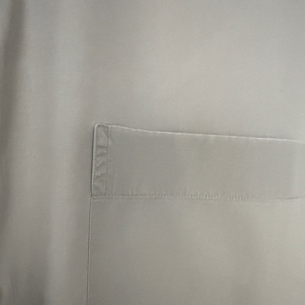 Giorgio Armani Men's Light Tan Button Down Shirt - Picture 4 of 9